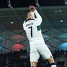 Luksemburg Vs Portugal, Ketika Dua Selebrasi Ikonik Ronaldo Menyatu...