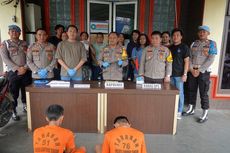 Preman Pemalak Sopir Truk di Lampung Ditangkap, Korban Diadang dan Dianiaya
