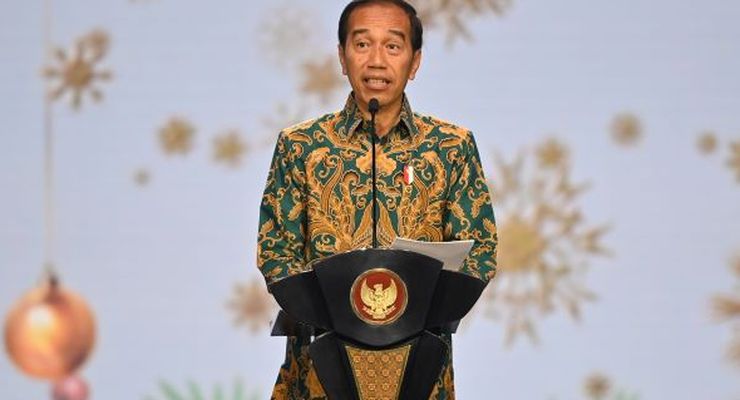 TKN Sebut Peran Jokowi Tak Sebatas di Masa Transisi Pemerintahan Prabowo-Gibran