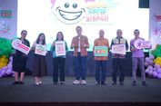 Sarihusada dan K-24 Group Dorong Pencegahan Stunting melalui Edukasi Gizi Keluarga di NTT