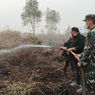 Selamatkan Perkebunan Sawit, Kementan Padamkan Kebakaran Lahan di Kalsel