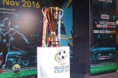 Piala AFF Masuk Perhitungan Peringkat FIFA 