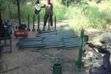 Boko Haram Punya Pabrik Pembuatan Roket