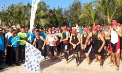 Rute Baru Siap Gairahkan Sungailiat Triathlon 2019