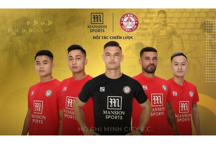 Ho Chi Minh FC.