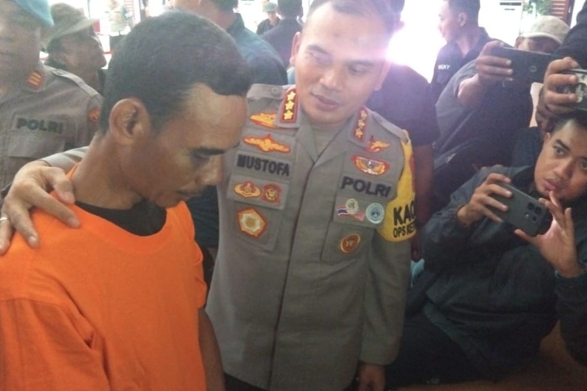 Motif Kuli Bangunan di Bekasi Perkosa Dua Anaknya: Sering Ditolak Istri Berhubungan Intim