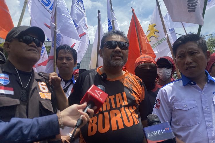 Kenapa Demo Hari Buruh 1 Mei 2026 di DPR Batal? Ini Alasannya