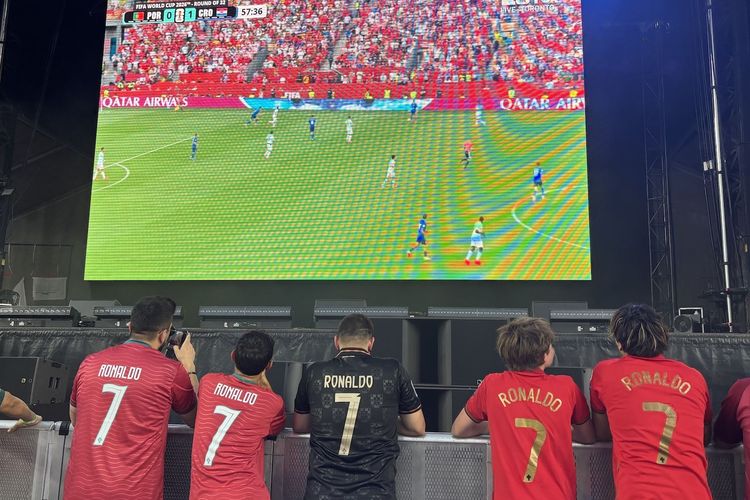 Demam Cristiano Ronaldo di Piala Dunia 2026, 