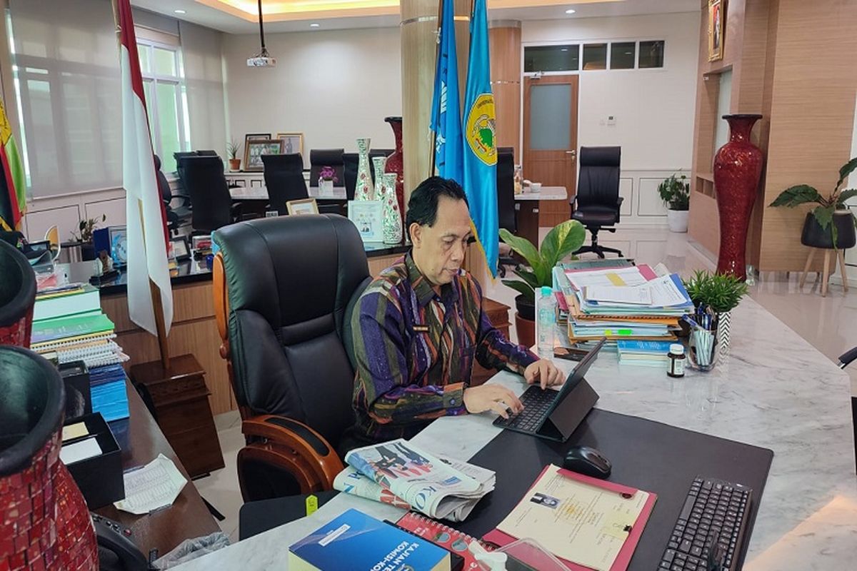 Rektor Untirta Fatah Sulaiman mengatakan, tengah menjalin kerja sama dengan berbagai pihak di kancah internasional juga menjadi bagian dari upaya Untirta untuk menjadi kampus bertaraf internasional atau world class university. Salah satunya, kerja sama dengan University of Bremen 