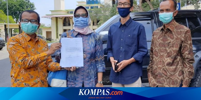 Buntut Unggahan Video Cekcok Yang Viral Di Medsos Ketua Kpu Sumbar Lapor Polisi Halaman All Kompas Com