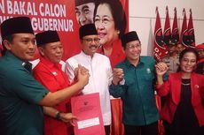 Hasrat Gus Ipul Memikat Megawati dan PDI Perjuangan