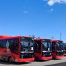 DAMRI Siapkan 24 Bus Listrik untuk KTT G20, Ini Rutenya