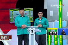 Selain ke PDI-P, Pasangan Petahana Benyamin-Pilar Daftar ke Demokrat dan PKB untuk Pilkada Tangsel