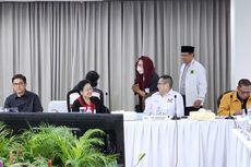 TPN Ganjar-Mahfud Gelar Rapat, Hadir Pimpinan Parpol dan Yenny Wahid