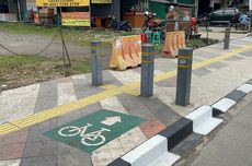 Apa Untungnya Investasi Infrastruktur Sepeda? CyclingMax Bisa Hitung