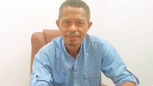 Direktur PDAM Sikka Nyatakan Diri Maju Pilkada 2024