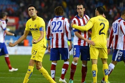 Jadwal Liga Spanyol Malam Ini Hadirkan Laga Atletico Madrid Vs Villarreal