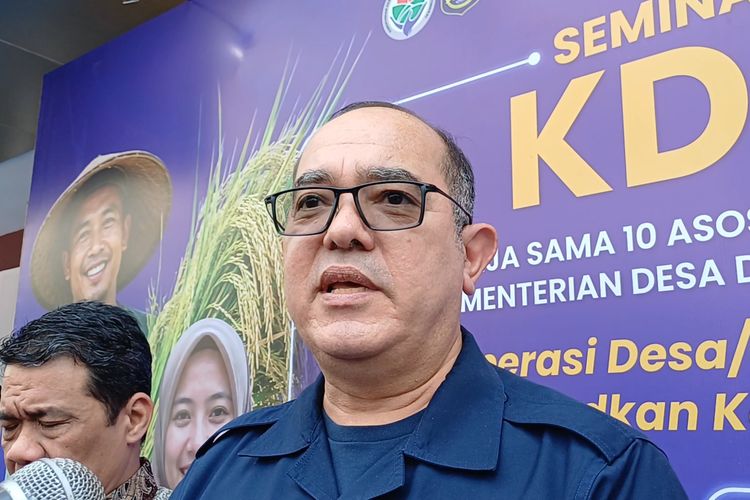 Pemerintah Alokasikan Rp 3 Miliar untuk Setiap Kopdes Merah Putih