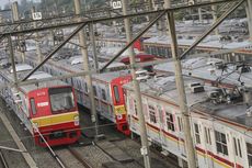 Jam Keberangkatan KRL Terakhir Diubah, KCI Tetap Tutup Stasiun Pukul 18.00 WIB