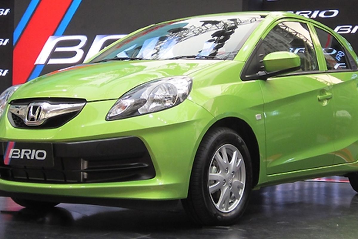 Honda Brio E