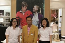 Pegolf Indonesia Juara Turnamen Golf Amatir di AS