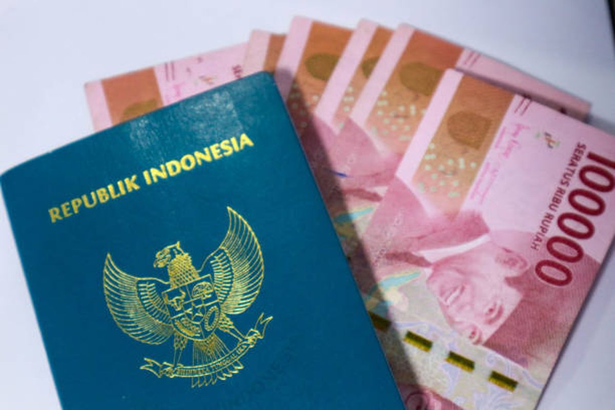 Syarat, biaya, dan cara mengurus paspor masa berlsku 10 tahun.