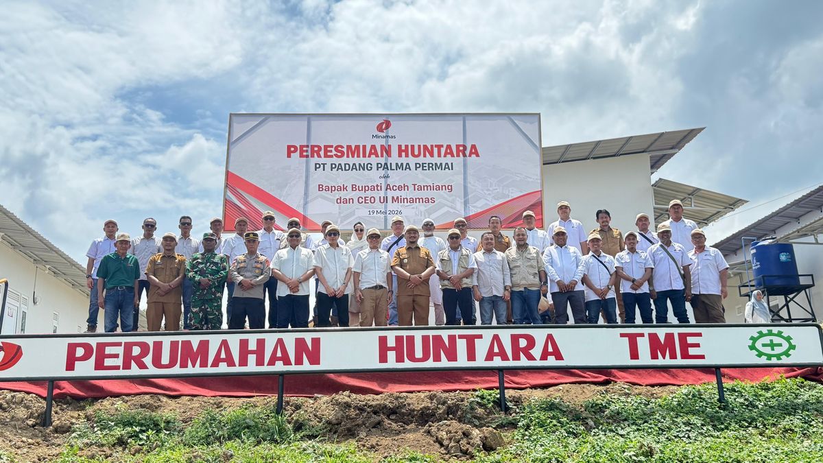 Minamas Plantation Salurkan Bantuan Rp 11,7 Miliar untuk Korban Banjir Aceh Tamiang