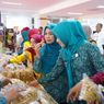 Dukung Usaha Lokal, Pj Ketua TP-PKK Riau Kunjungi Bazar UMKM 
