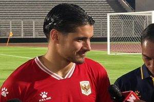 Pujian Kevin Diks untuk Mitchell Baker dan Luke Vickery di Timnas Indonesia