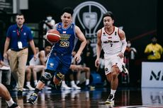 IBL Indonesia Cup 2022, Prawira Harum Gagal ke Final