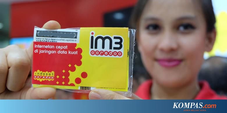 Paket Telepon, SMS, dan Internet IM3 bagi Jemaah Haji