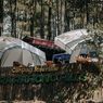 Tips Camping di Muara Rahong Hills biar Makin Berkesan