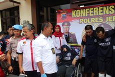 Eks Anggota TNI Pembunuhan Sopir Grab di Jepara Terancam Hukuman Mati