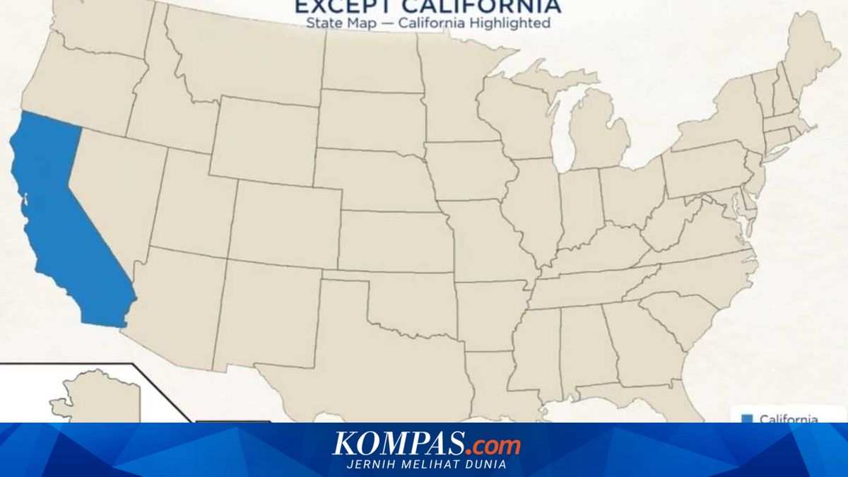 Iran Retaliates Against Trump by Claiming California as New Territory