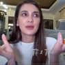 Luna Maya: Kecantikan Saya Bisa Luntur Kalau Tidak Merawat Jiwa 