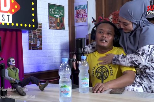 Soal Tak Mau Di-roasting, Sule: Dulu Mungkin Aku Agak Sensitif