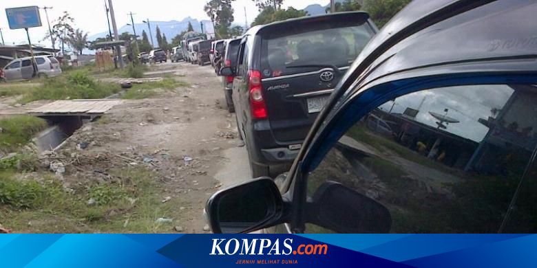 Ppk Persiapan Jalan Tol Sumatera Tak Boleh Lebih Dari 3 Bulan