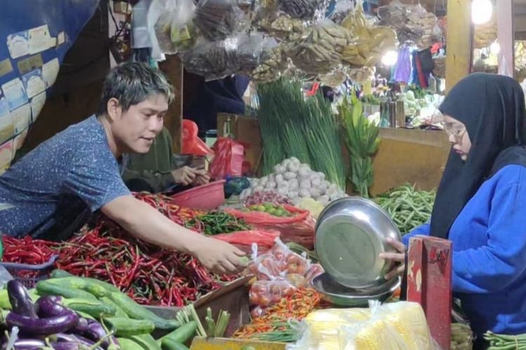 Pasokan Terhambat, Harga Cabai Rawit di Jayapura Tembus Rp 150.000