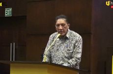 3 Calon Rektor UI Periode 2024-2029 Jalani Debat Publik