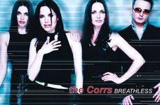 The Corrs Konser Lagi di Indonesia Februari 2025 