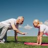 5 Latihan untuk Penuaan yang Lebih Sehat, Salah Satunya Push Up