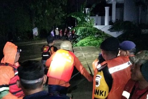 Sering Terjadi Banjir, Warga Perumahan Dinar Indah Meteseh Semarang Bakal Direlokasi