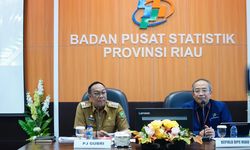 Inflasi Riau Rendah, Pj Rahman Hadi: Tren Menjadi Deflasi