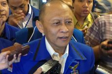 Pramono Edhie Jadi Ketum Pun Citra Demokrat Sulit Terdongkrak