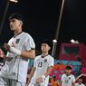 Mathew Baker Magang di Timnas Senior Sebelum Tampil di Piala AFF U19 2026