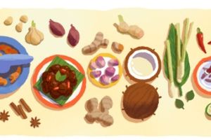 Rendang Jadi Google Doodle Hari Ini, Ada Apa?