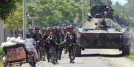 Eks Marinir yang Gabung Militer Rusia Ternyata Pecatan TNI AL