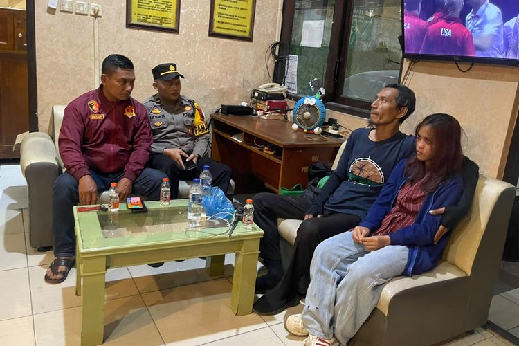 Remaja Asal Sukabumi yang Hilang Sepekan Ditemukan Selamat di Demak