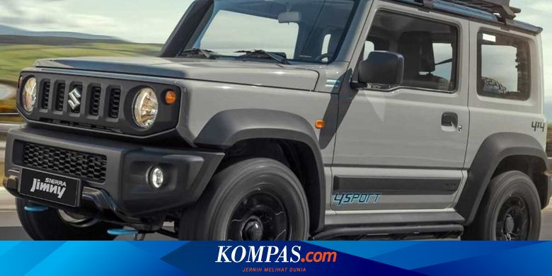 Jimny 4sport