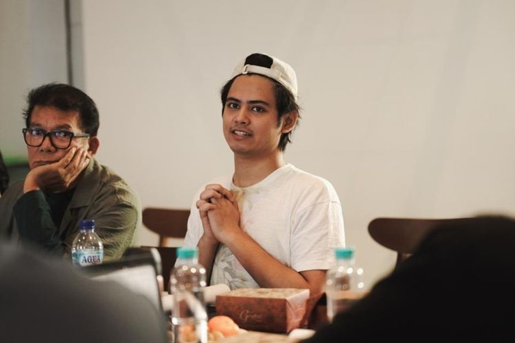 Aliando Syarief dan Marshanda Adu Akting di Film Jodoh di Tangan Mamak